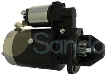 6010038 SIDE BOSCH Type 12V 2,40kW 9T CW 
