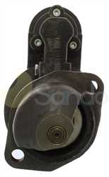 6010039 FRONT BOSCH Type 12V 1,90kW 9T 