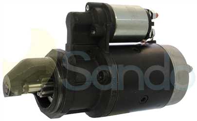 6010039 SIDE BOSCH Type 12V 1,90kW 9T 