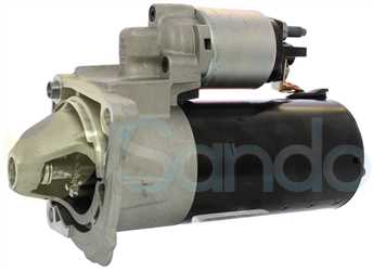 6010041 SIDE BOSCH Type 12V 1,80kW 11T 