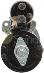 6010042 BACK BOSCH Type 12V 2,20kW 10T 