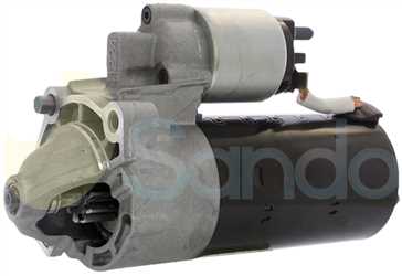 6010042 SIDE BOSCH Type 12V 2,20kW 10T 