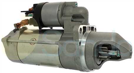 6010049 SIDE BOSCH Type 12V 4,20kW 11T CW 