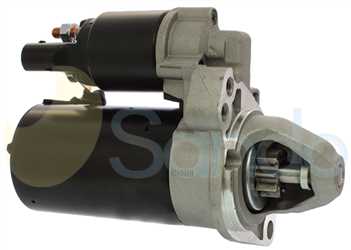 6010061 SIDE BOSCH Type 12V 1,70kW 9T CW 