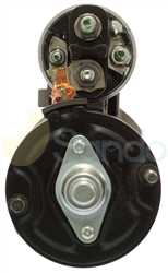 6010063 BACK BOSCH Type 12V 2kW 9T CW 