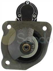 6010068 FRONT BOSCH Type 12V 3kW 10T CW 