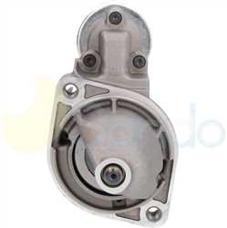 6010076 FRONT BOSCH Type 12V 2kW 9T CW 