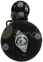 6010080 BACK BOSCH Type 12V 1,10kW 9T CW 