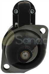 6010080 FRONT BOSCH Type 12V 1,10kW 9T CW 