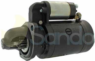 6010080 SIDE BOSCH Type 12V 1,10kW 9T CW 