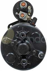 6010081 BACK BOSCH Type 12V 3kW 11T CW 