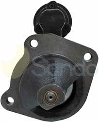6010081 FRONT BOSCH Type 12V 3kW 11T CW 