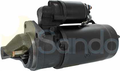 6010081 SIDE BOSCH Type 12V 3kW 11T CW 