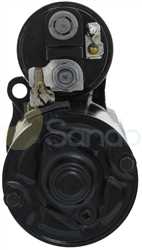 6010083 BACK BOSCH Type 12V 0,90kW 9T CCW 