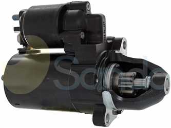 6010083 SIDE BOSCH Type 12V 0,90kW 9T CCW 