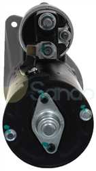 6010084 BACK BOSCH Type 12V 2,20kW 9T CW 