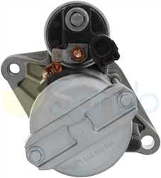 6010086 BACK BOSCH Type 12V 1,20kW 9T CW 