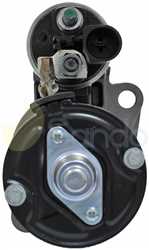 6010087 BACK BOSCH Type 12V 2kW 11T CCW 