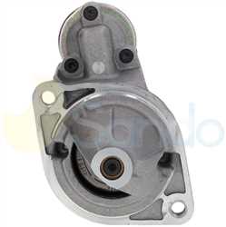 6010091 FRONT BOSCH Type 12V 1,10kW 9T CW 