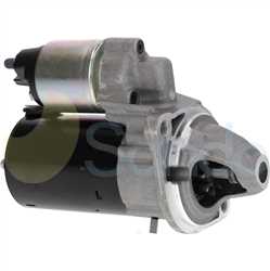 6010091 SIDE BOSCH Type 12V 1,10kW 9T CW 