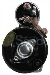 6010100 BACK BOSCH Type 12V 2,20kW 10/11T CW 