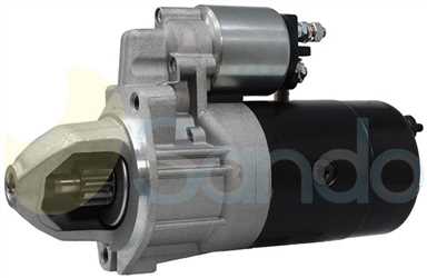 6010100 SIDE BOSCH Type 12V 2,20kW 10/11T CW 