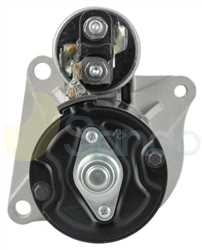 6010102 BACK BOSCH Type 12V 2,20kW 9T CW 