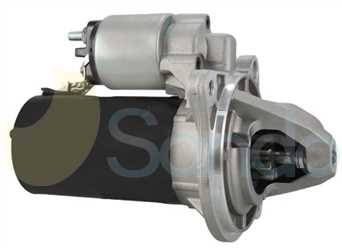 6010102 SIDE BOSCH Type 12V 2,20kW 9T CW 
