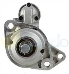 6010103 FRONT BOSCH Type 12V 1,10kW 9T CCW 