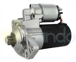 6010103 SIDE BOSCH Type 12V 1,10kW 9T CCW 