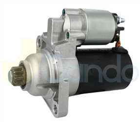 6010104 SIDE BOSCH Type 12V 1,10kW 10T CCW 