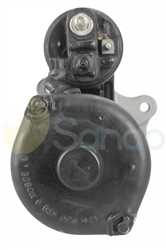 6010105 BACK BOSCH Type 12V 2,20kW 9/10T CW 