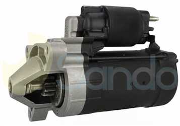 6010105 SIDE BOSCH Type 12V 2,20kW 9/10T CW 