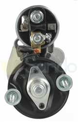 6010106 BACK BOSCH Type 12V 1,10kW 9T CW 