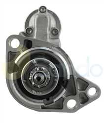 6010107 FRONT BOSCH Type 12V 1,10kW 9T CCW 