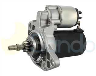 6010107 SIDE BOSCH Type 12V 1,10kW 9T CCW 