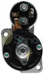 6010109 BACK BOSCH Type 12V 1,40kW 9T CW 