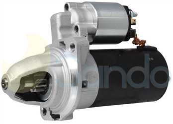 6010109 SIDE BOSCH Type 12V 1,40kW 9T CW 