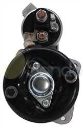 6010111 BACK BOSCH Type 12V 2,20kW 9T CW 