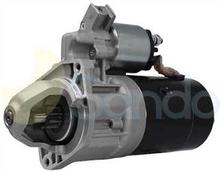 6010111 SIDE BOSCH Type 12V 2,20kW 9T CW 
