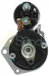 6010112 BACK BOSCH Type 12V 1,10kW 9T CW 