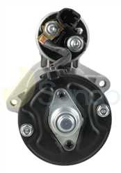 6010113 BACK BOSCH Type 12V 1,80kW 9/10T CW 