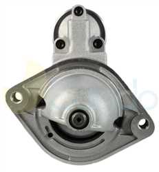 6010113 FRONT BOSCH Type 12V 1,80kW 9/10T CW 