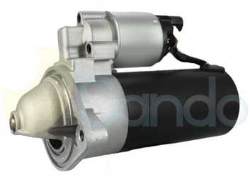 6010113 SIDE BOSCH Type 12V 1,80kW 9/10T CW 