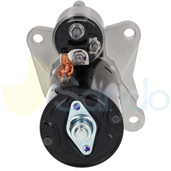 6010114 BACK BOSCH Type 12V 2,10kW 9T CW 