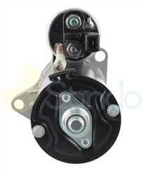 6010115 BACK BOSCH Type 12V 2kW 9T CCW 