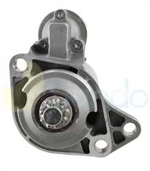 6010115 FRONT BOSCH Type 12V 2kW 9T CCW 