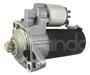 6010115 SIDE BOSCH Type 12V 2kW 9T CCW 