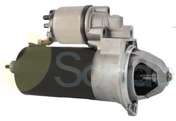 6010116 SIDE BOSCH Type 12V 2kW 10/11T CW 