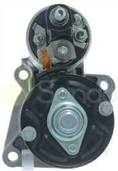 6010118 BACK BOSCH Type 12V 1,40kW 9T CW 